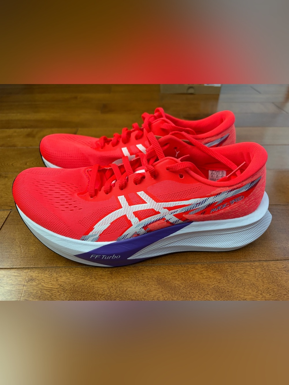 ASICS Women's Magic Speed 4